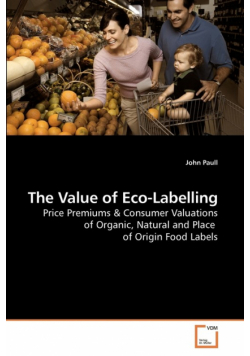 The Value of Eco-Labelling