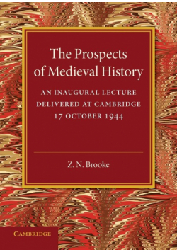 The Prospects of Medieval History