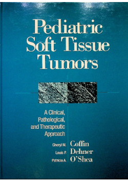 Pediatric Soft Tissue Tumors