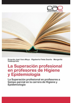 La Superación profesional en profesores de Higiene y Epidemiología