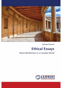 Ethical Essays
