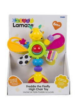 Zabawka na krzesełko Freddie TOMY