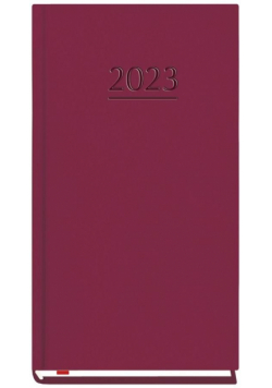 Terminarz 2023 Kieszonkowy Wiśnia