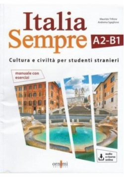 Italia sempre A2-B1 podręcznik online