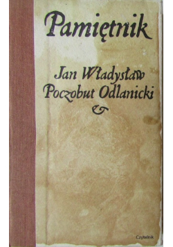 Poczobut Odlanicki Pamiętnik
