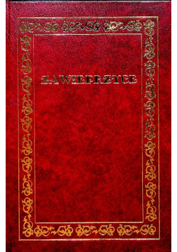 Zawieprzyce reprint z 1828 r