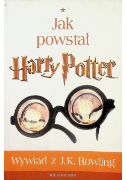 Jak powstał  Harry Potter