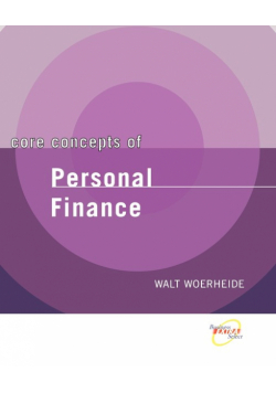 Core Concepts of Personal Finance