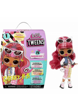 LOL Surprise Tweens Doll Cherry B.B.