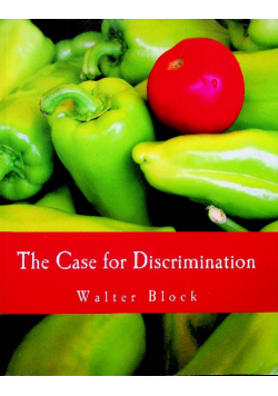 The Case for Discrimination