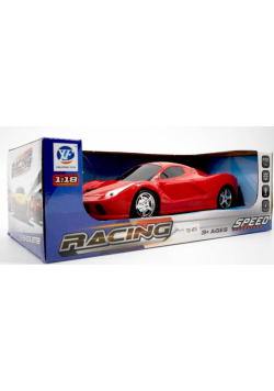 Auto na radio 1:18