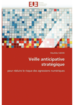 Veille anticipative stratégique