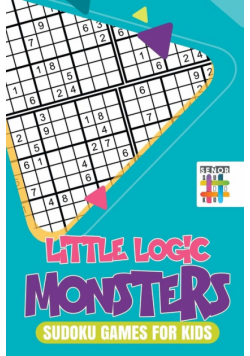 Little Logic Monsters | Sudoku Games for Kids