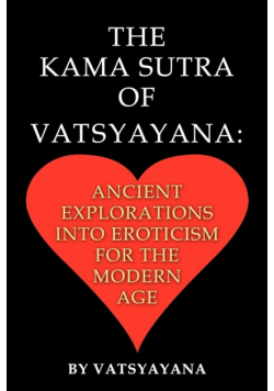 The Kama Sutra of Vatsyayana