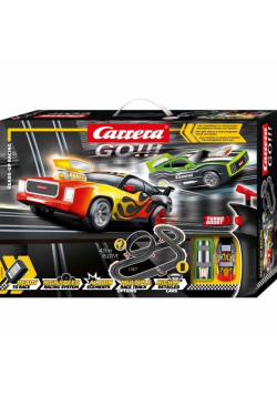 Carrera GO!!! Heads-Up Racing 4,9m zestaw torów