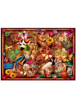 Puzzle 1000 Kolekcja Ciro Marchetti