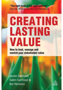 Creating Lasting Value