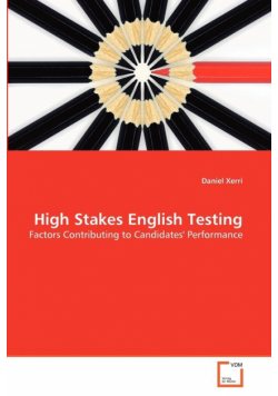 High Stakes English Testing
