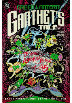 Green Lantern Ganthets Tale nr 1 / 1995