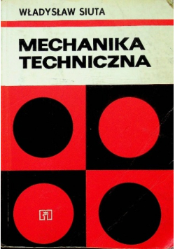 Mechanika techniczna