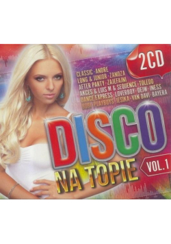 Disco na topie vol.1 (2CD)