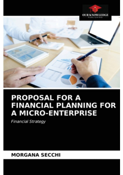 Proposal For A Financial Planning For A Micro-Enterprise