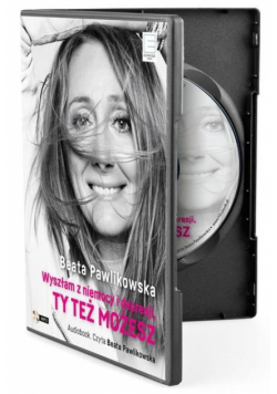 Wyszłam z niemocy i depresji...audiobook