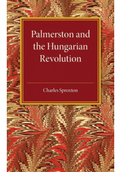 Palmerston and the Hungarian Revolution
