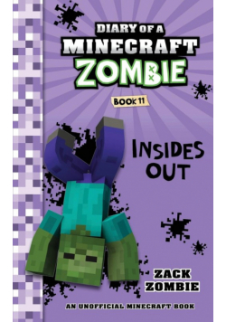 Diary of a Minecraft Zombie Book 11