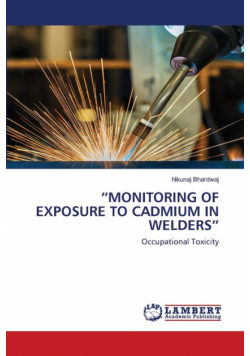 "monitoring Of Exposure To Cadmium In Welders"