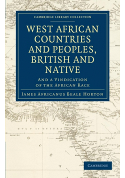 West African Countries and Peoples, British and Native