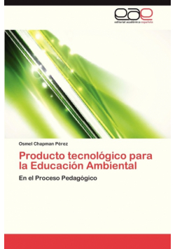 Producto Tecnologico Para La Educacion Ambiental