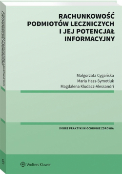 Rachunkowość podmiotów leczniczych i..