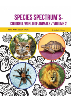Species Spectrum's Colorful World of Animals