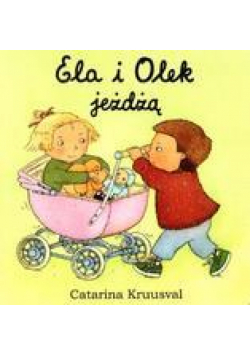 Ela i Olek jeżdżą