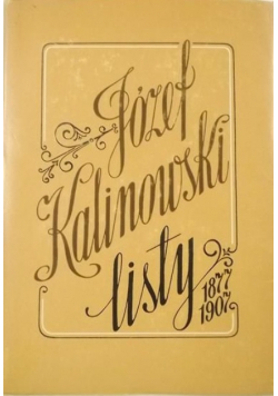 Listy 1877 - 1907, Tom II