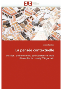 La pensée contextuelle
