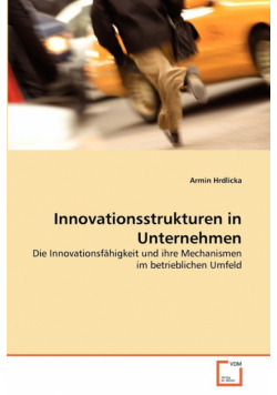 Innovationsstrukturen in Unternehmen