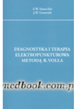 Diagnostyka i terapia elektropunkturowa metodą R Volla