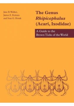 The Genus Rhipicephalus (Acari, Ixodidae)