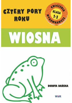 Cztery pory roku - Wiosna - Ćwiczenia wyrównawcze