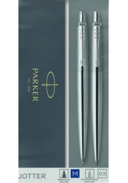 Zestaw prezentowy Jotter Stal CT