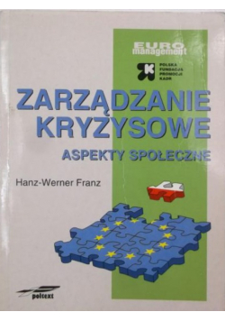 Zarządzanie kryzysowe