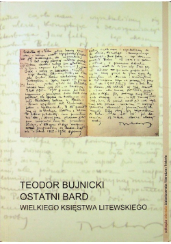 Ostatni bard