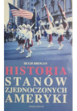 Historia Stanów Zjednoczonych Ameryki