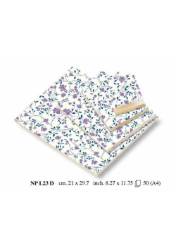 Notes ozdobny A4 BR NP L23 D ROSSI