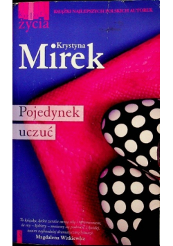 Pojedynek uczuć wersja kieszonkowa
