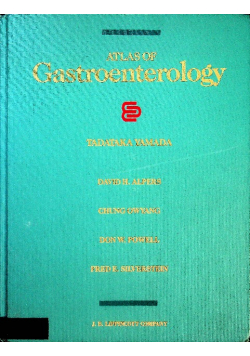 Atlas of Gastroenterology