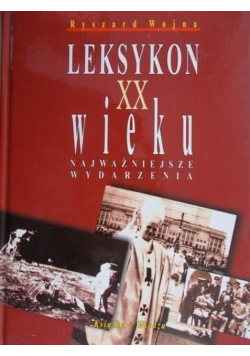 Leksykon XX wieku