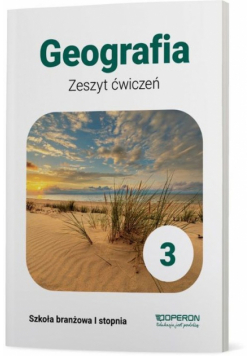 Geografia 3 Zeszyt ćwiczeń